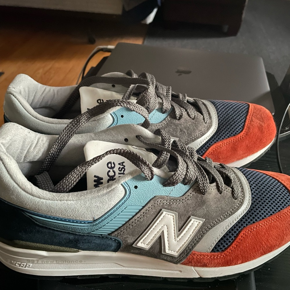 New Balance Mens Sneakers